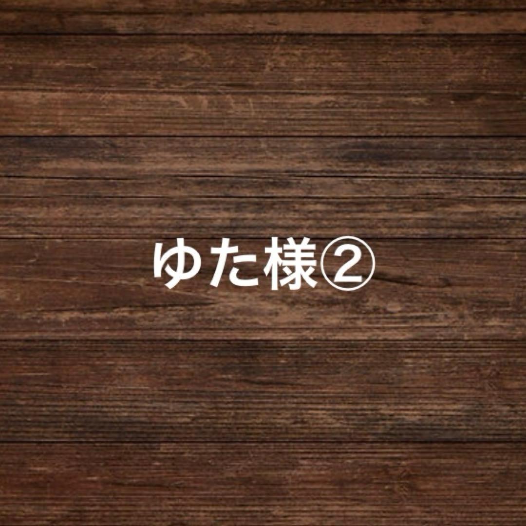 オーダー品　二つ折り財布