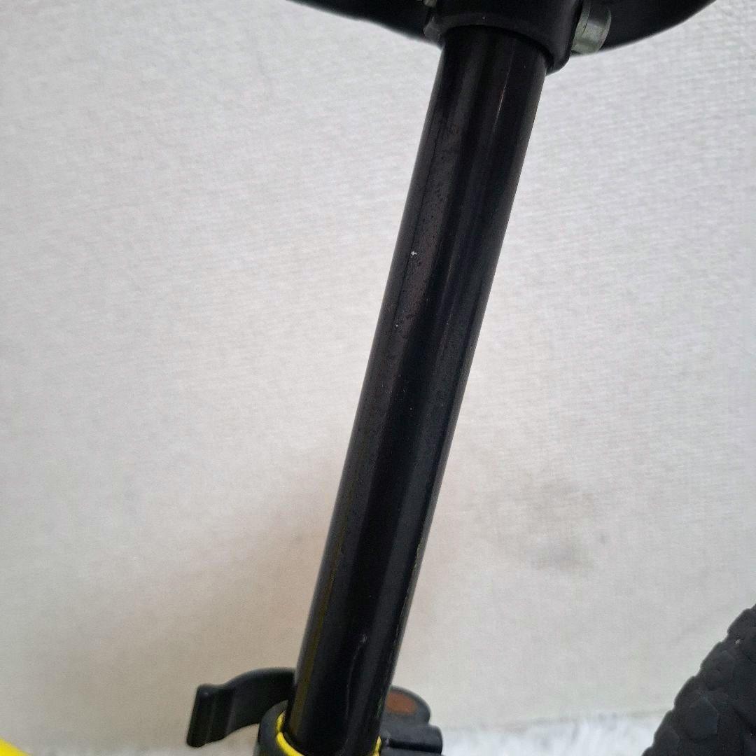 【状態良好】STRIDER ストライダー スポーツモデル 12インチ イエロー