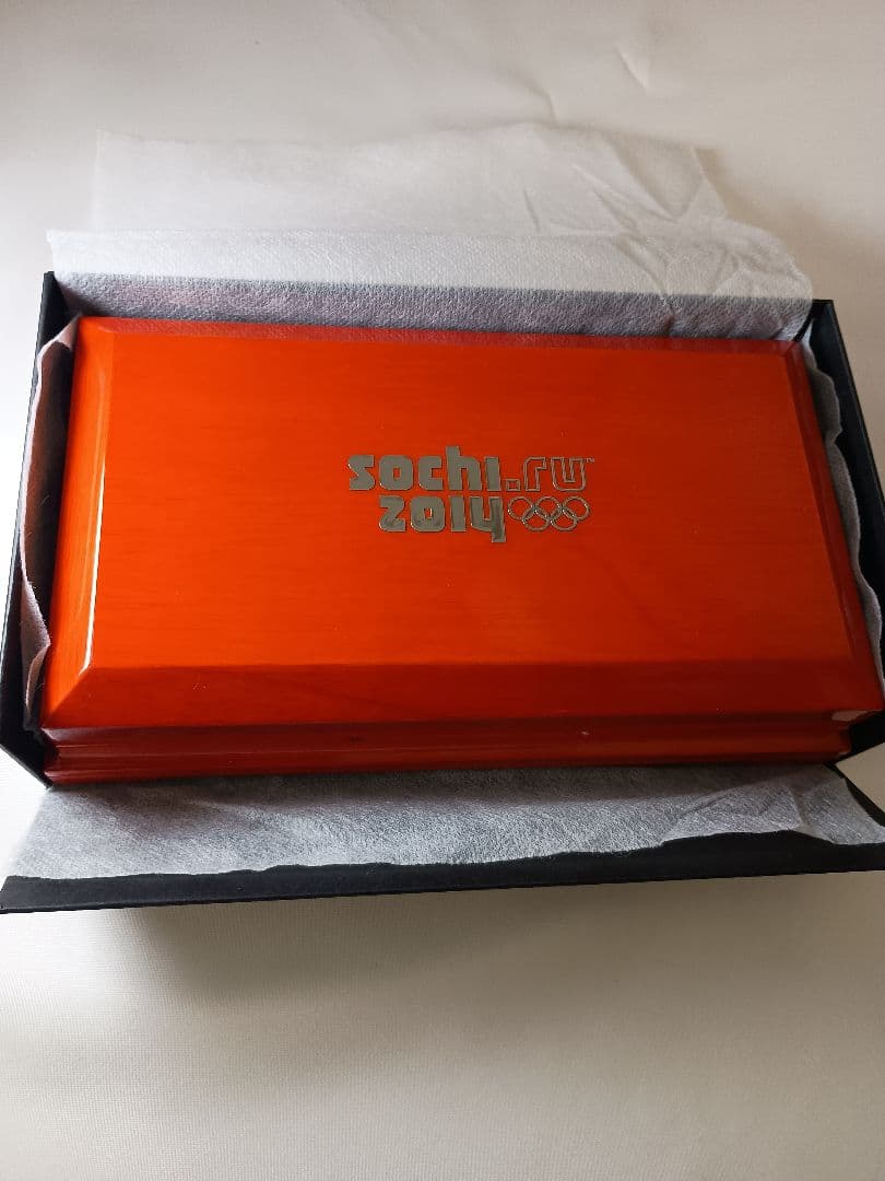 2014年 ソチオリンピック銀貨 1oz3枚セット - メルカリ