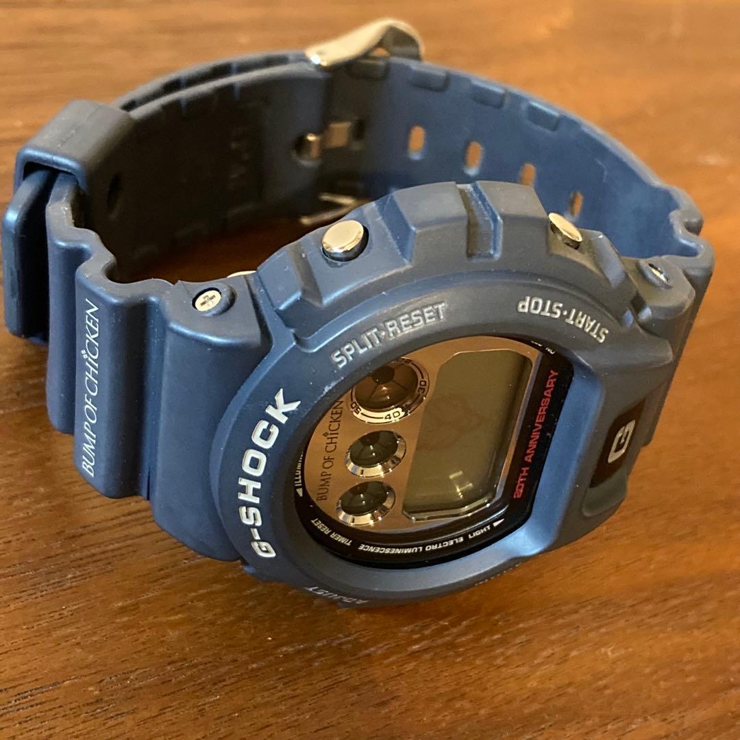 G-SHOCK BUMP OF CHICKEN 20周年記念モデル