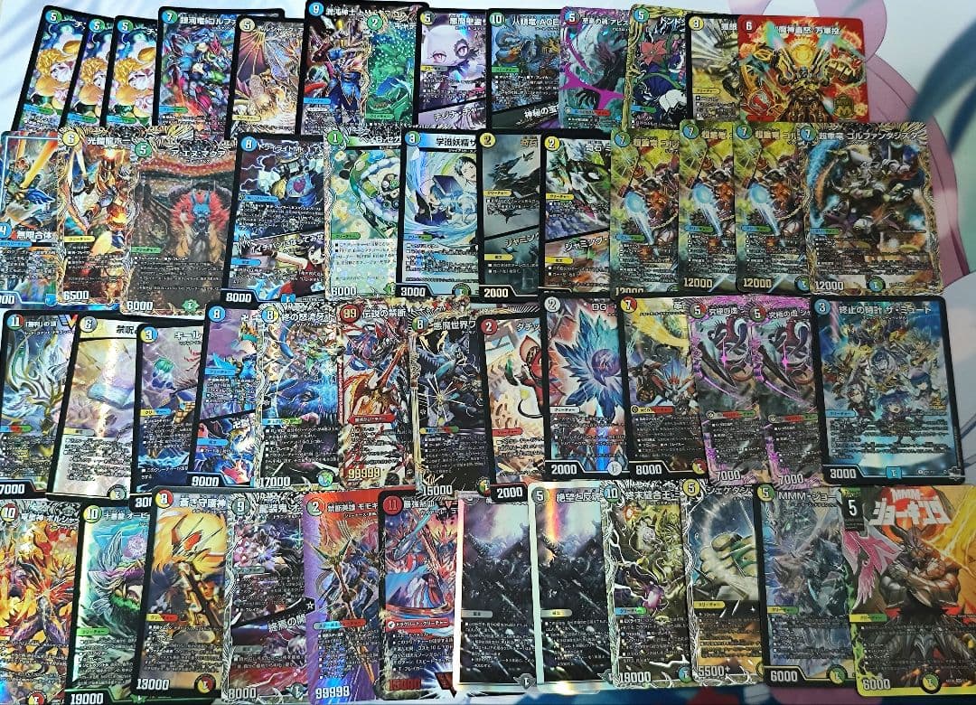 デュエマ 引退品※値下げ交渉️⭕️ 値下げしました】 デュエル