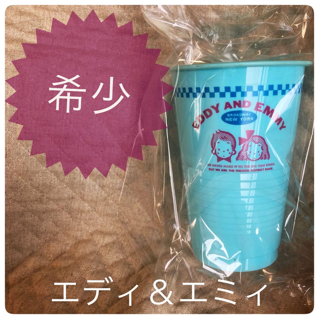 激レア！レトロ 1984年 サンリオ ザ ボードビルデュオ エディ＆エミィ