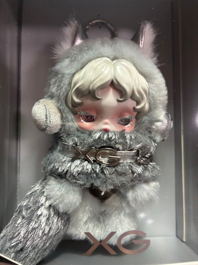 H*a様 SKULLPANDA XG 日本限定