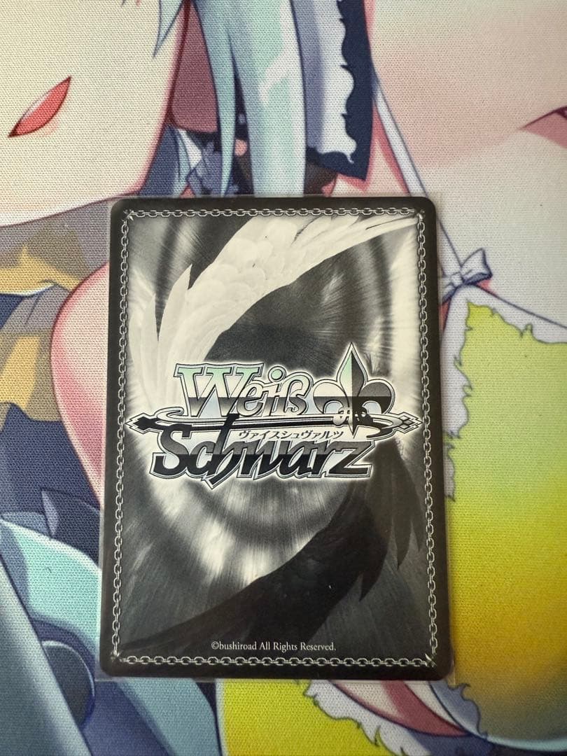 ヴァイスシュヴァルツ テイルズ お人好しの熱血漢 ロイド