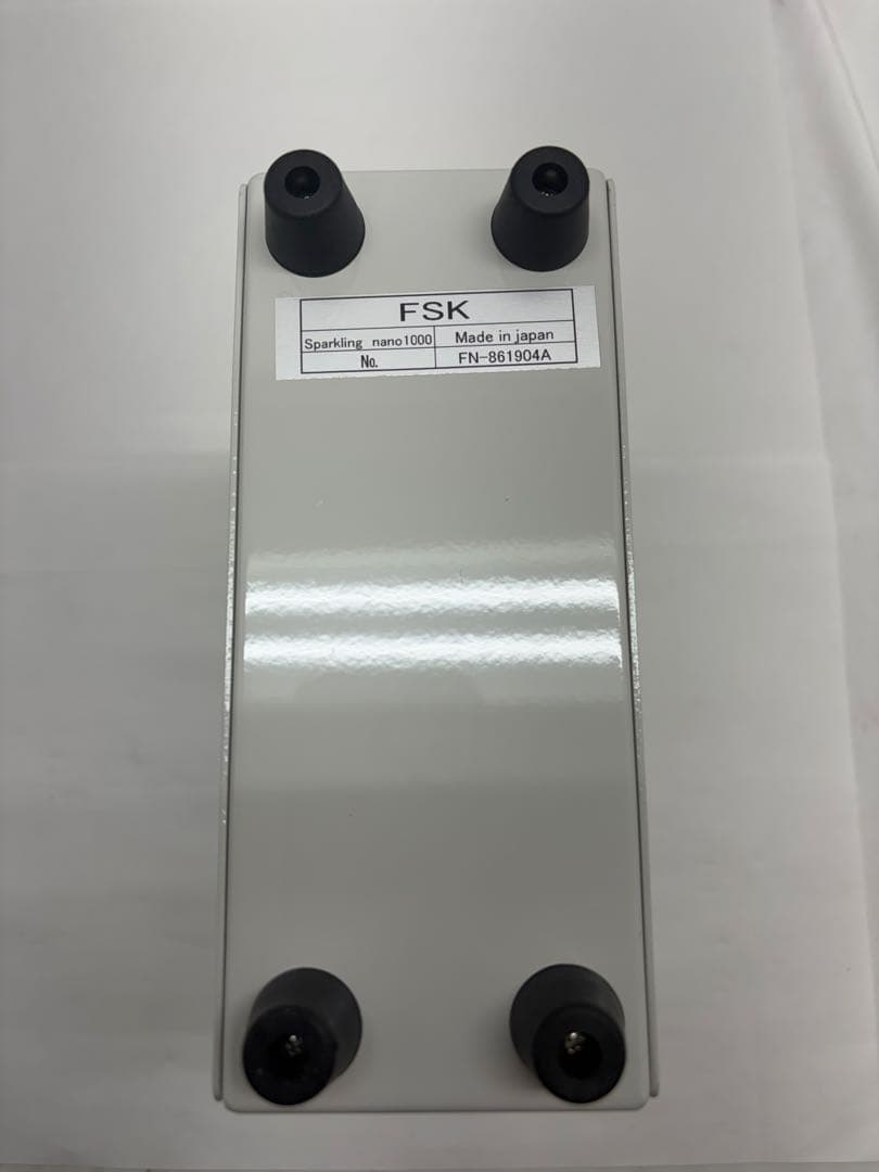 FSK 高濃度炭酸泉瞬間製造装置 Sparkling nano 1000
