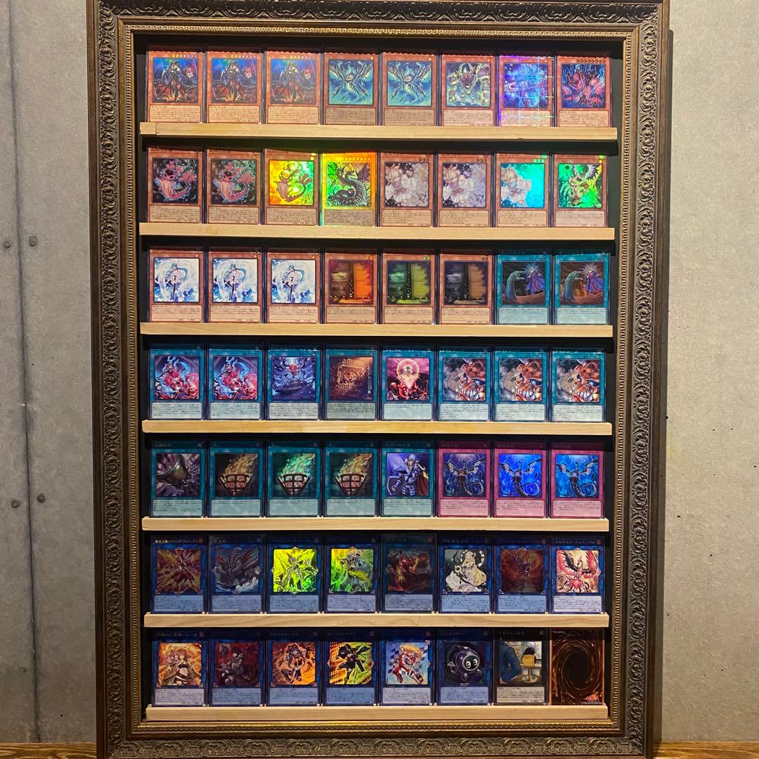 即日発送！大会用　スネークアイ　デッキ　レイジングフェニックス　ディアベルスター