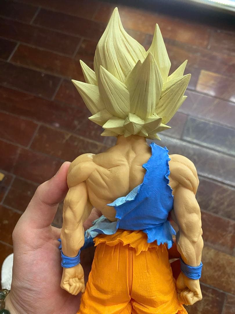 SMSP 孫悟空 02 BWFC SMSP 孫悟空 02 オリジナルカラー BWFC SMSP