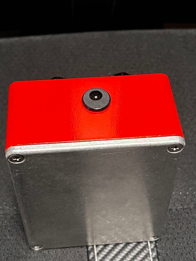 【fsp f-sugar】OD AMP custom ギターエフェクター