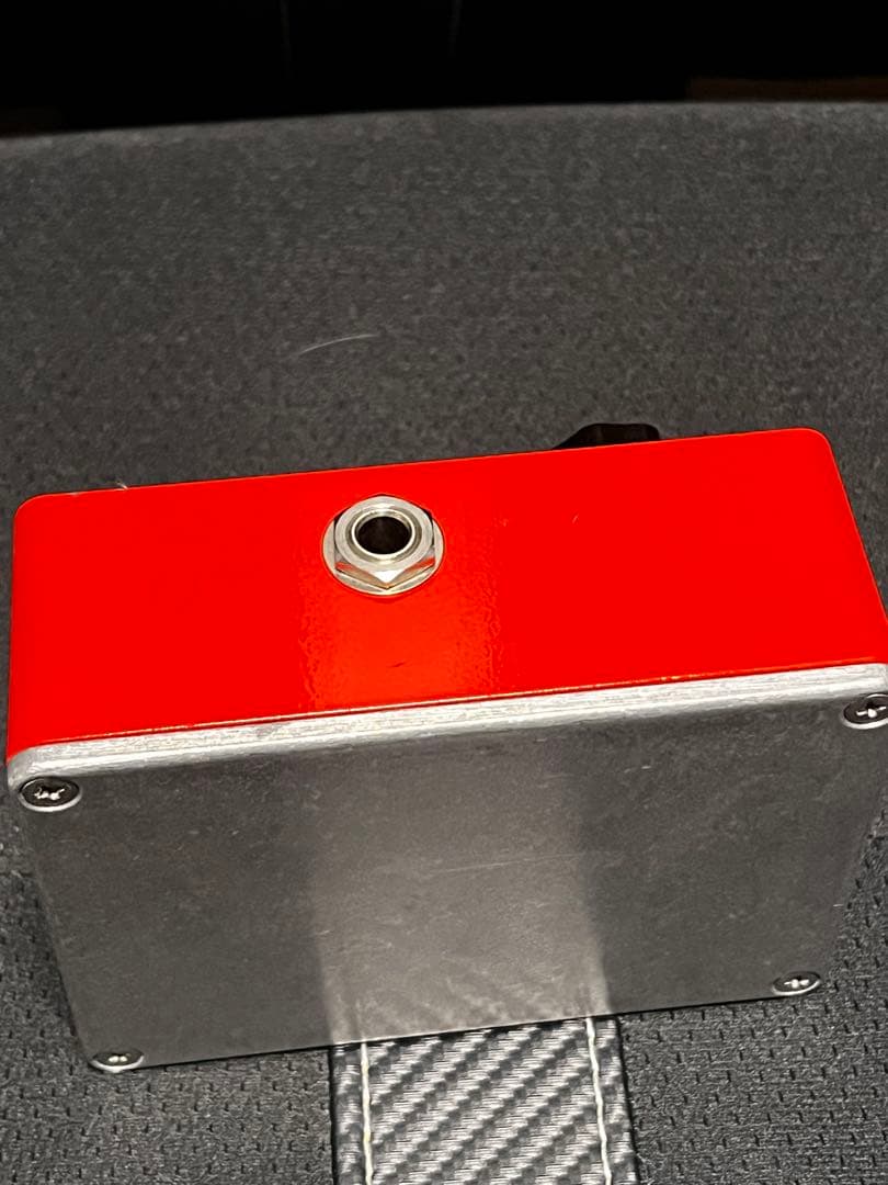 【fsp f-sugar】OD AMP custom ギターエフェクター