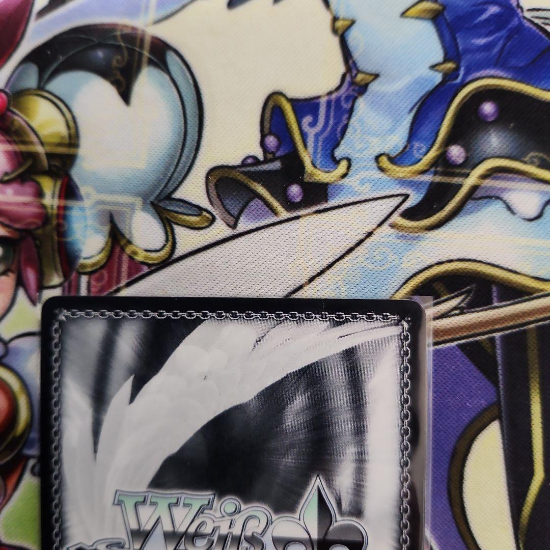 ヴァイス サマポケ ともだちの距離 しろは SP サイン - メルカリ