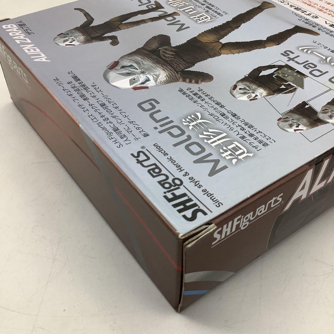 S.H.Figuarts ザラブ星人　30-0813-6