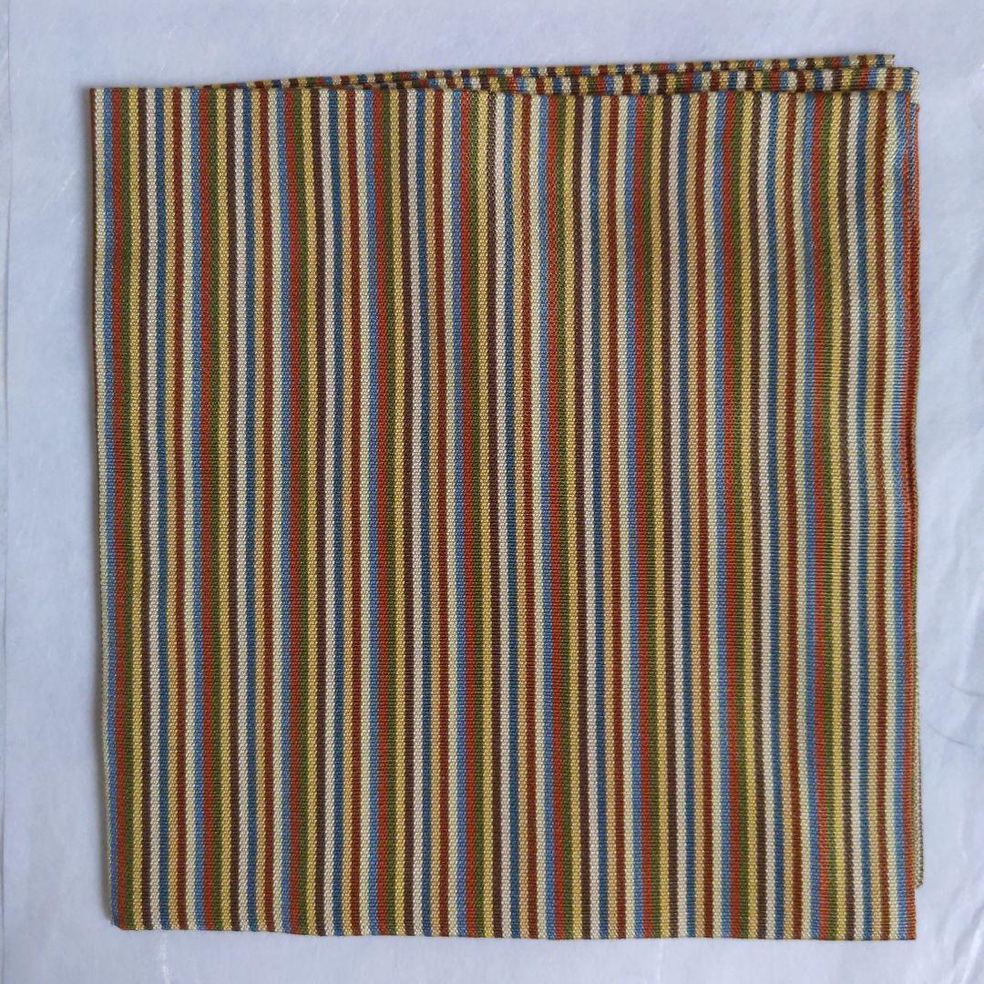 出帛紗 【梅子 様専用】 堀之内宗完 十色間道 和久田金襴 平成27、