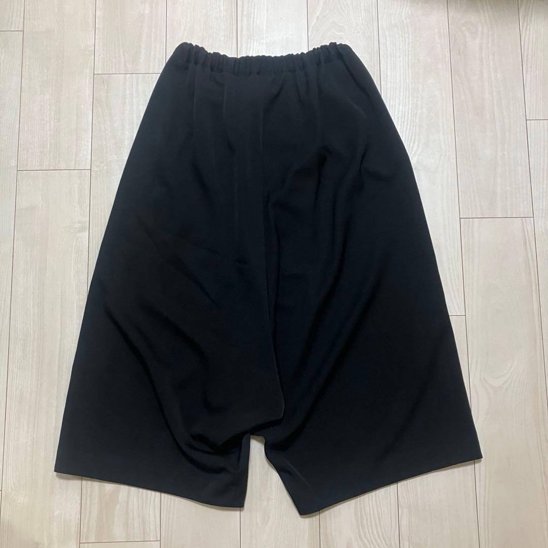 COMME des GARCONS 21AW ウール サルエルパンツ