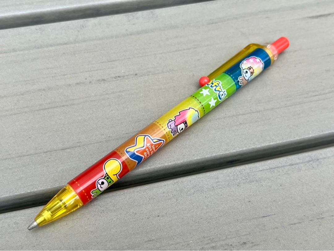 アフロ犬 シャープペンシル 新品 サンエックスSAN-X 平成レトロ
