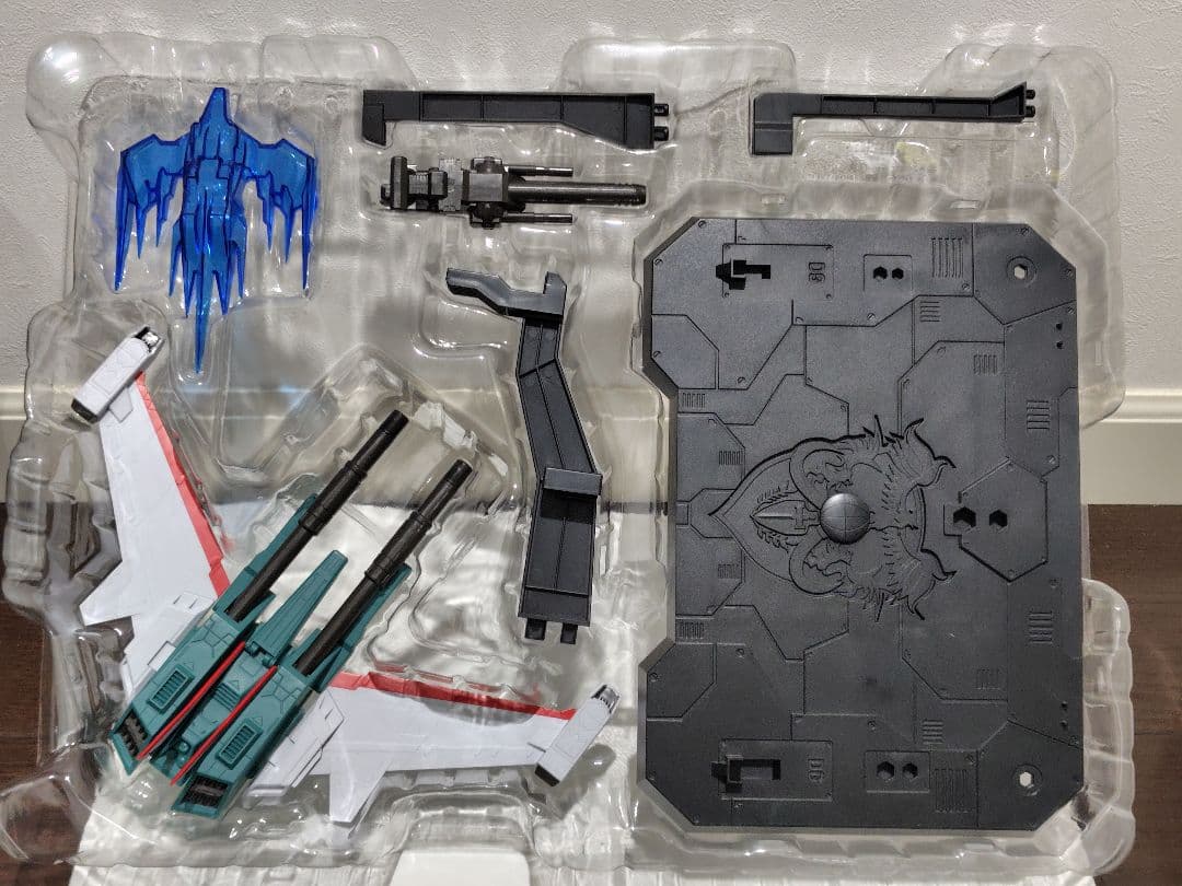 【早い者勝ち！超美品】THE合体 超獣機神ダンクーガ HAGANEWORKS