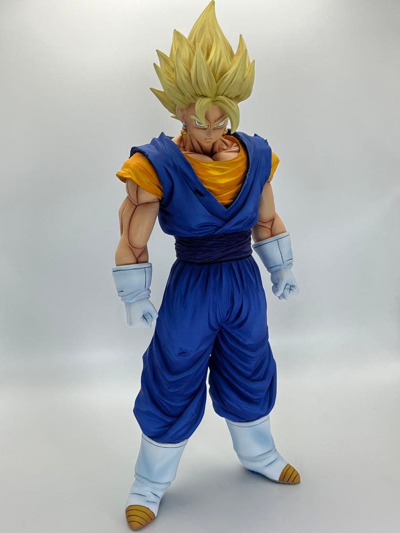 ドラゴンボールベジット改造リペイントフィギュア。