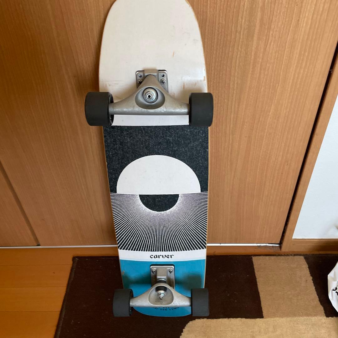 カーバー　クルーザー スケートボード　C5