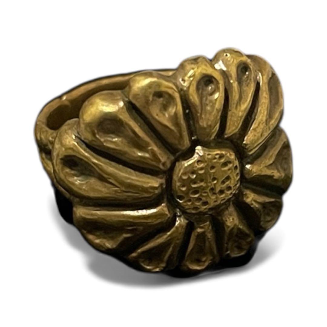 指輪・リング Sojie Sojiro Matsumoto Floral Ring Pt.1 指輪・リング Sojie Sojiro Matsumoto Floral Ring Pt.1 Sojie Sojiro