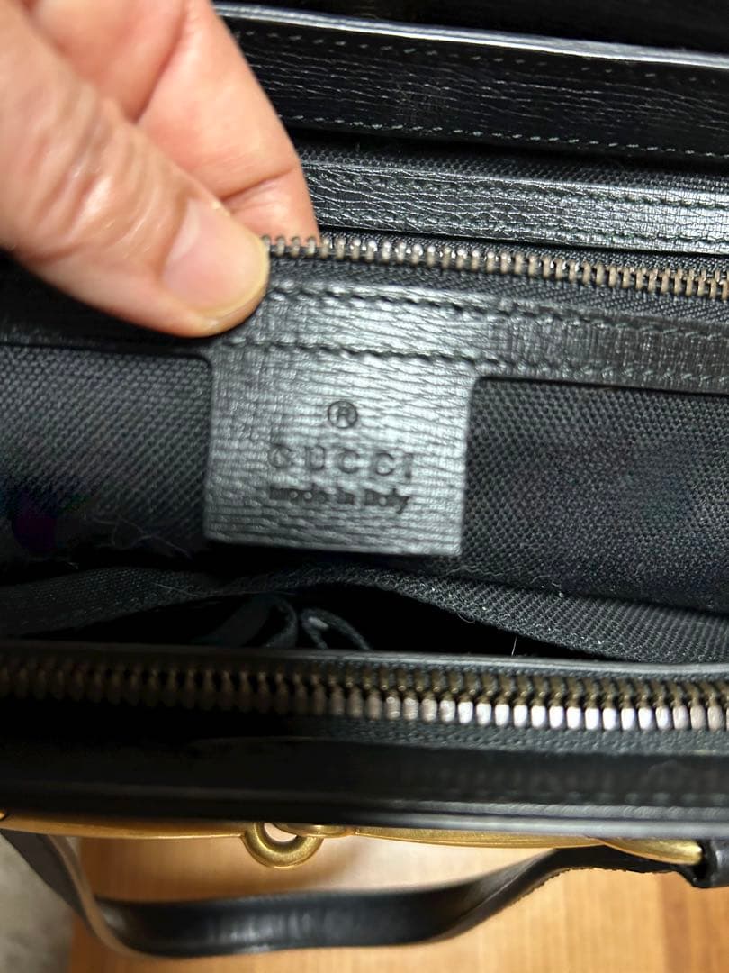 ★★★GUCCI ハンドバッグ