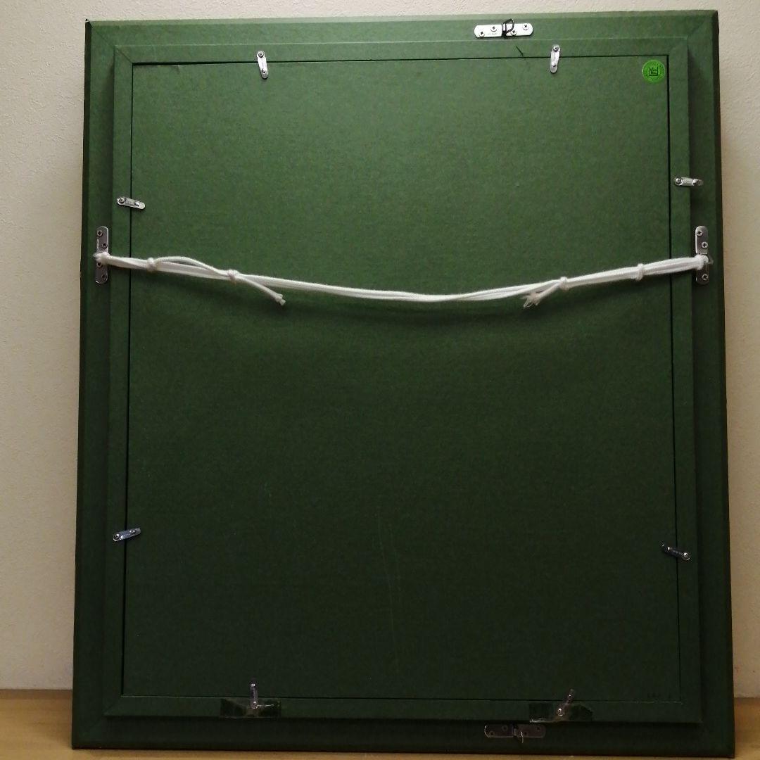 油彩額　F8号用　ガラス無し