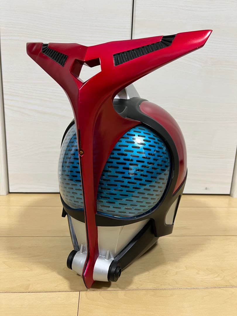 【希少】1/1 仮面ライダーカブト マスク 仮面ライダーカブト1/1マスク