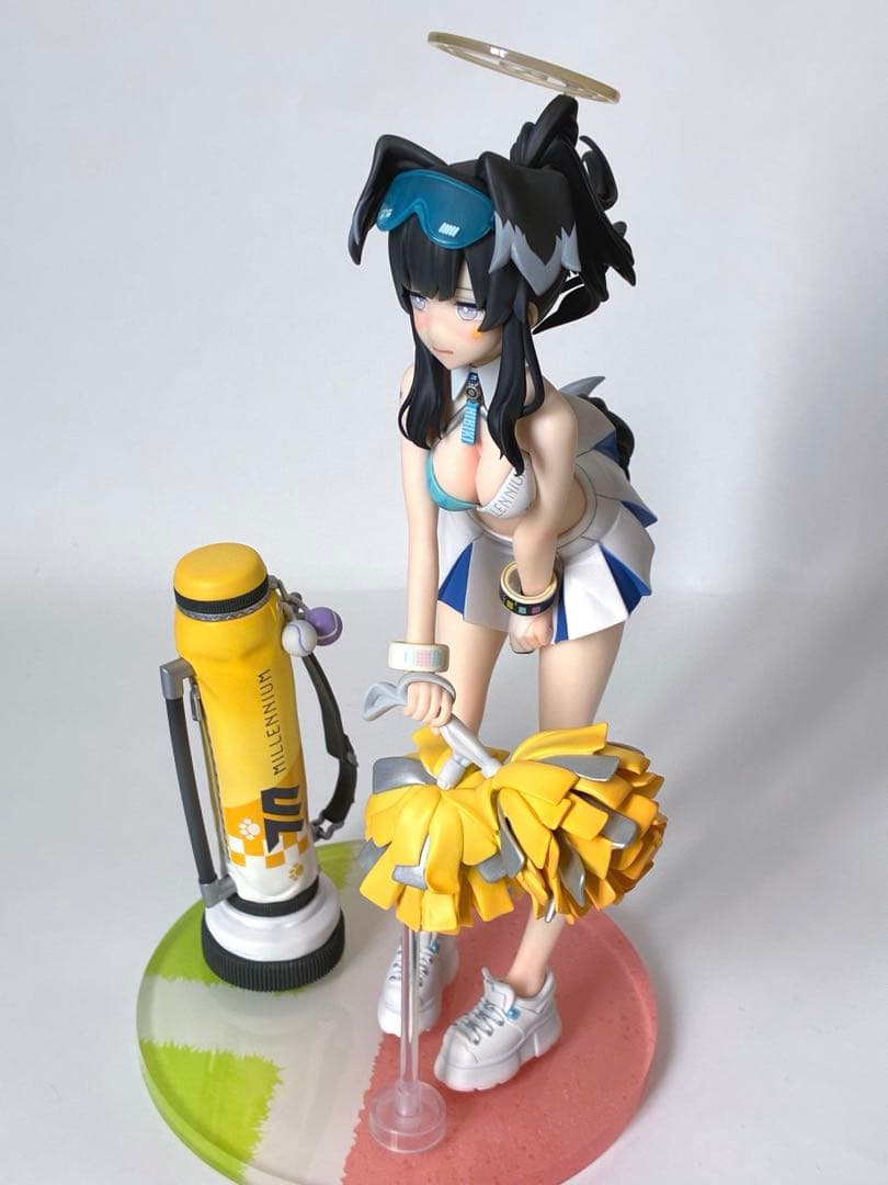 雅*読様 GOLDENHEAD+ ブルーアーカイブ ブルアカ ヒビキ (応援団)