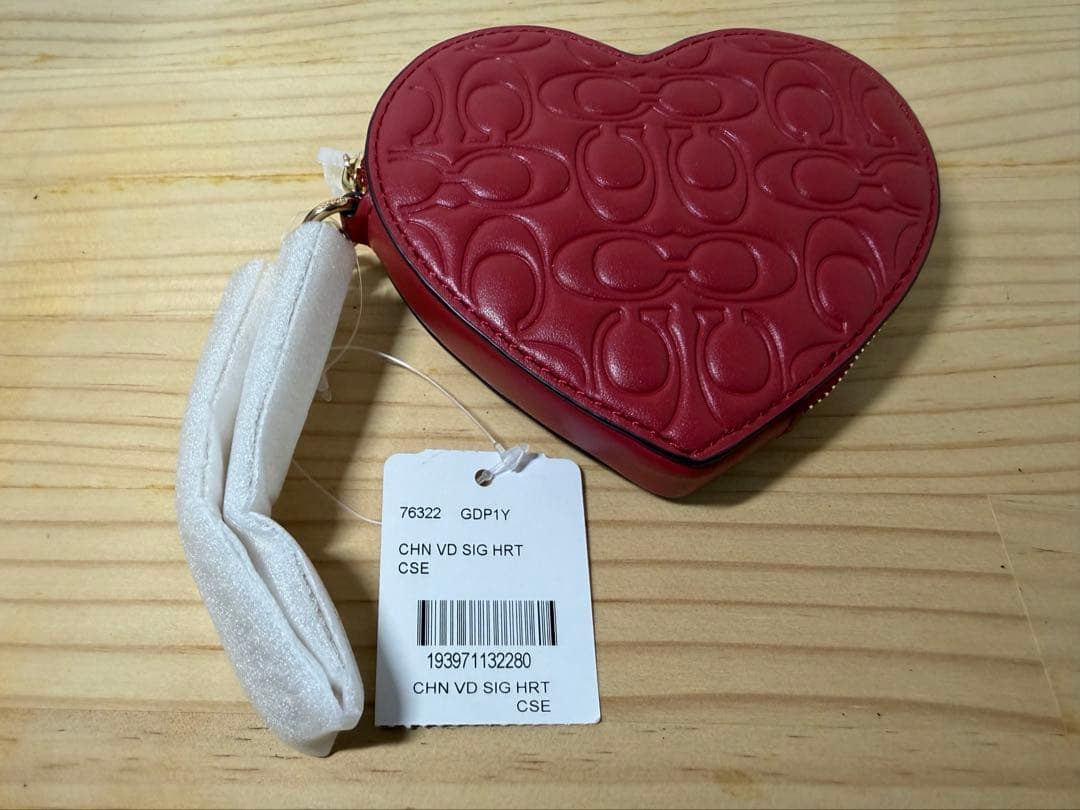 KK/8.30/20 coach コーチ　ケース　ポーチ