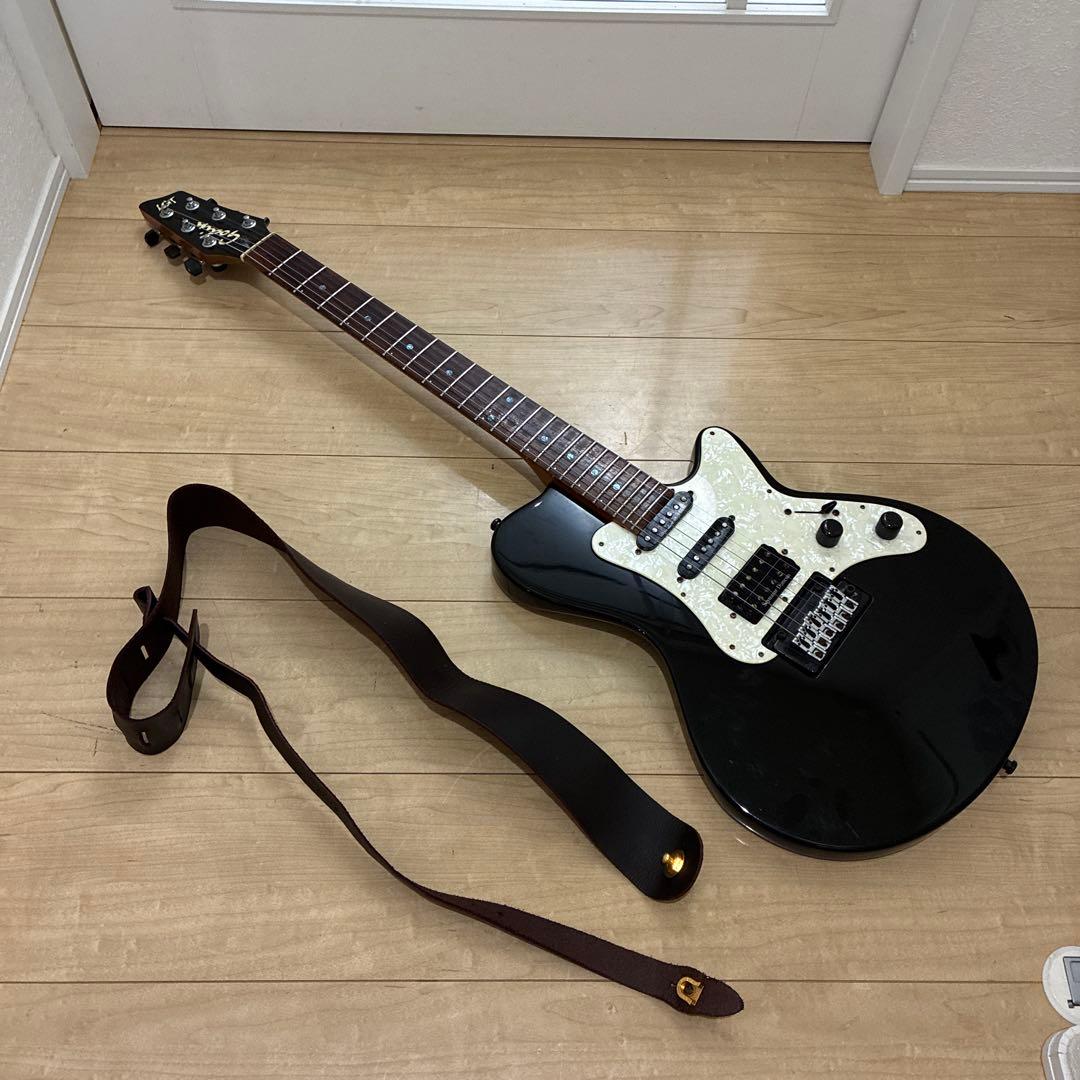 まさ エレキギタ　godin LGTダンカンピックアップシャーラーブリッジ