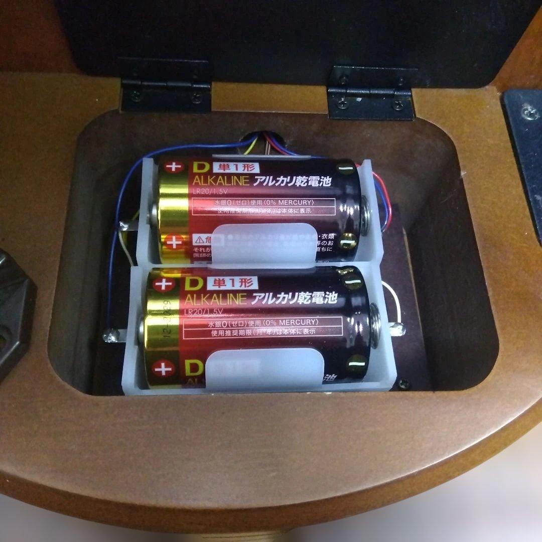 SEIKO　電波振り子掛け時計