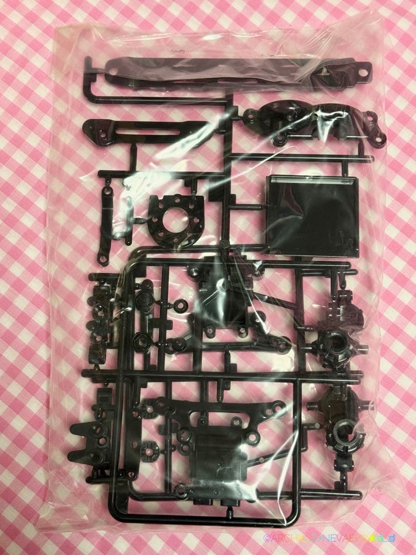 未組立て☆タミヤ☆未組立☆カルソニックスカイラインGT-R 2003 TT-01