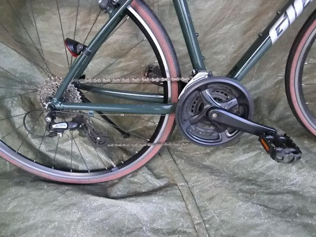 44：GIANT ESCAPER R　ジャンク　引取限定：埼玉県所沢市