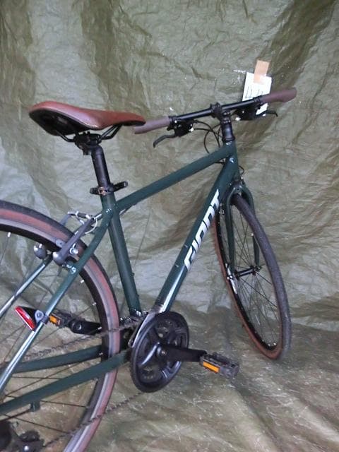 44：GIANT ESCAPER R　ジャンク　引取限定：埼玉県所沢市