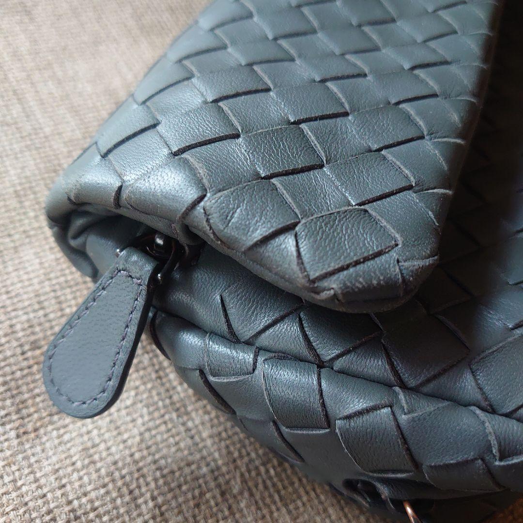 ボッテガ・ヴェネタ イントレチャート チェーン バッグ 今月末まで値下げ