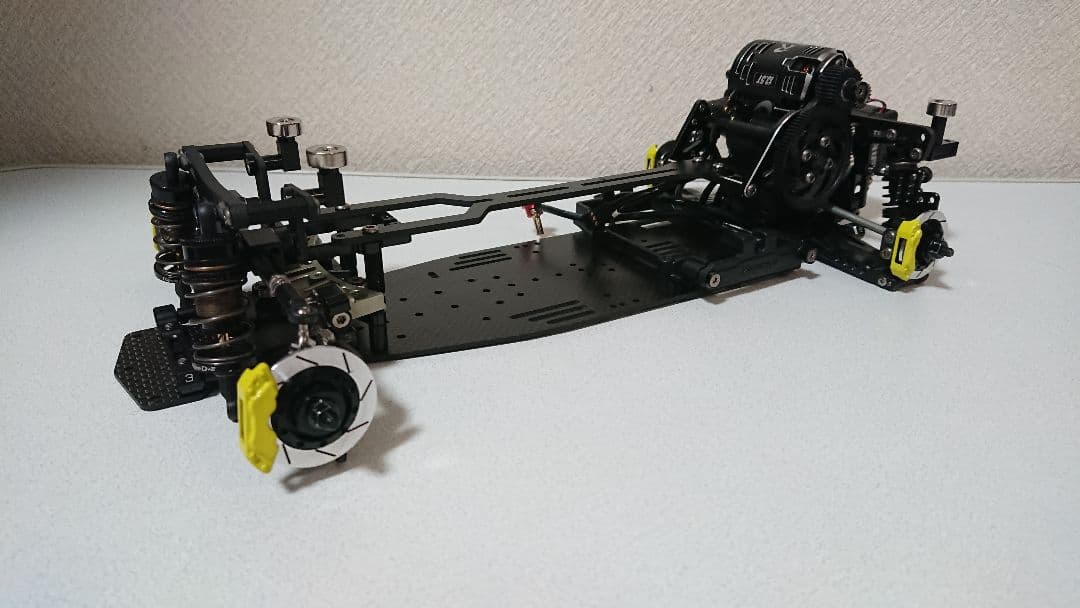 アディクションボディGR86 ラップアップネクスト KCR