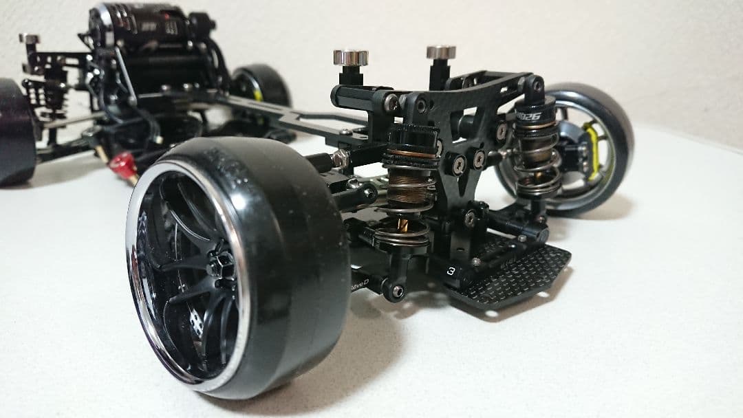 アディクションボディGR86 ラップアップネクスト KCR