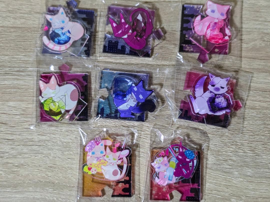 BLグッズ まとめ売り⑧ コースター アクスタ ケース クリアファイル BL