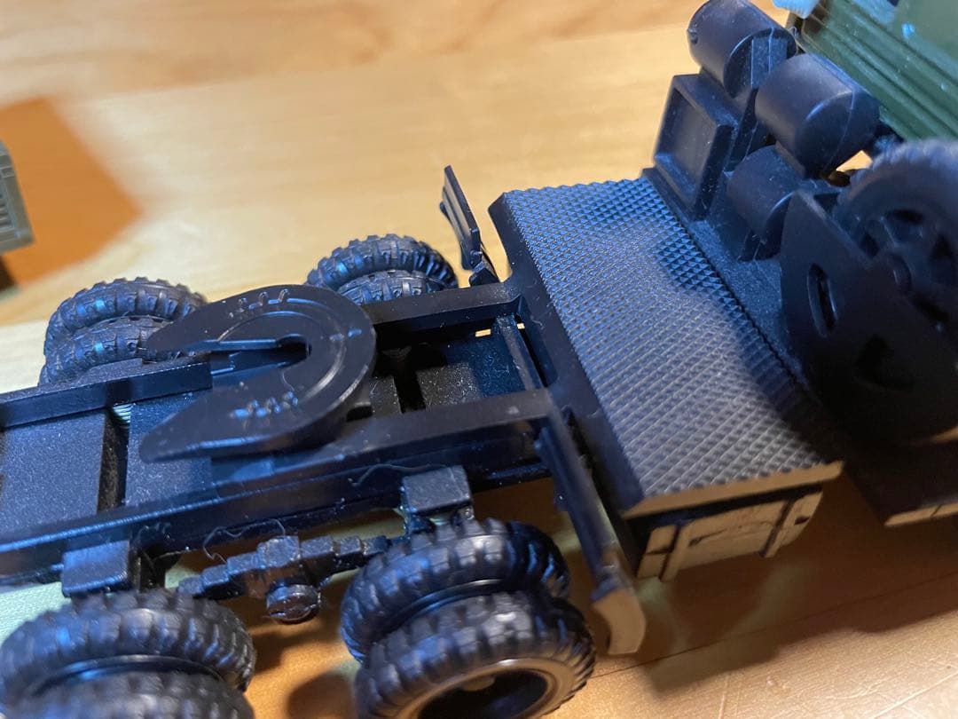 ロシア　KAMAZ-5410 Elecon カマズ　5410 エレコン