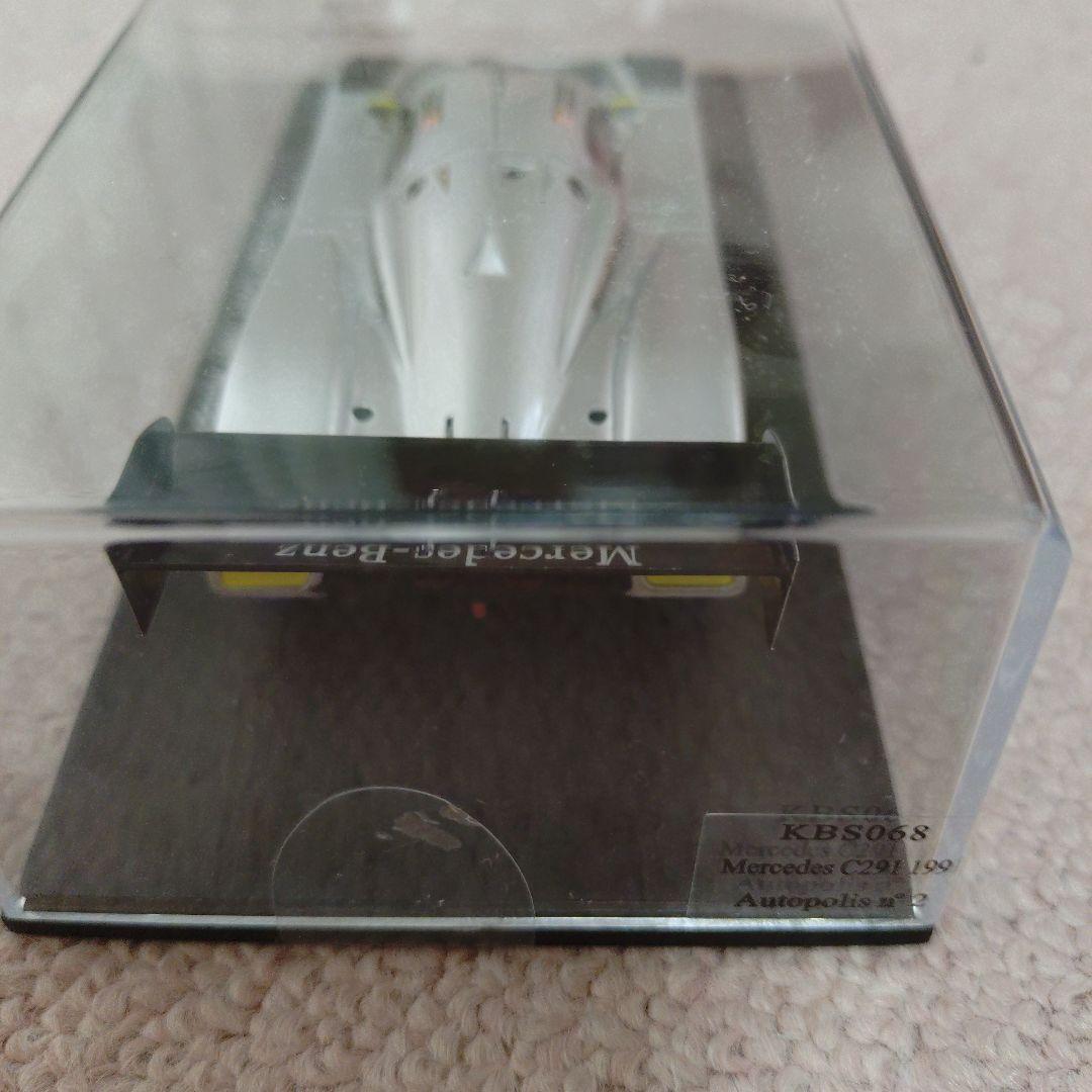 M*i様 Mercedes C291 1991 Autopolis n°2 ミニ