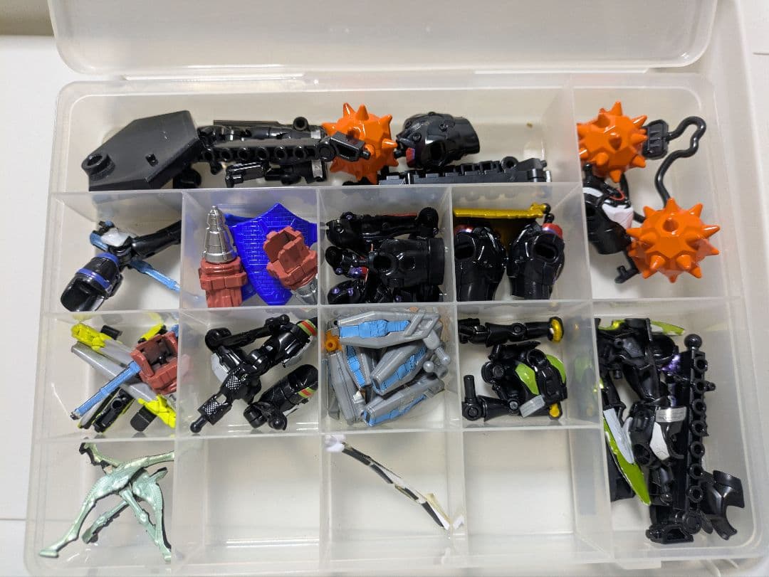 装動ギーツ75体まとめ売りセット