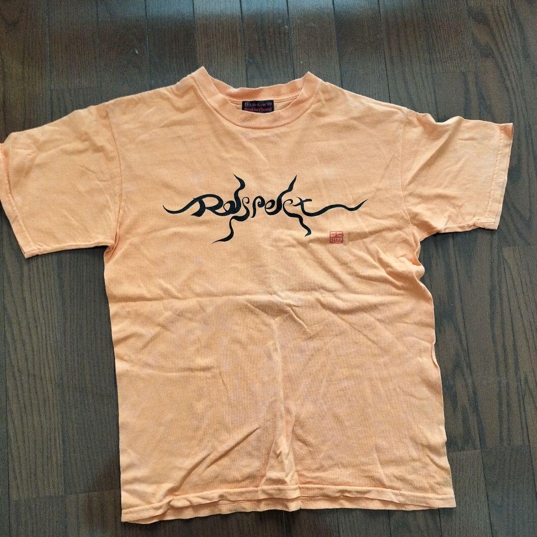 B'z LIVE-GYM '99 Brotherhood RESPECTTシャツ - メルカリ