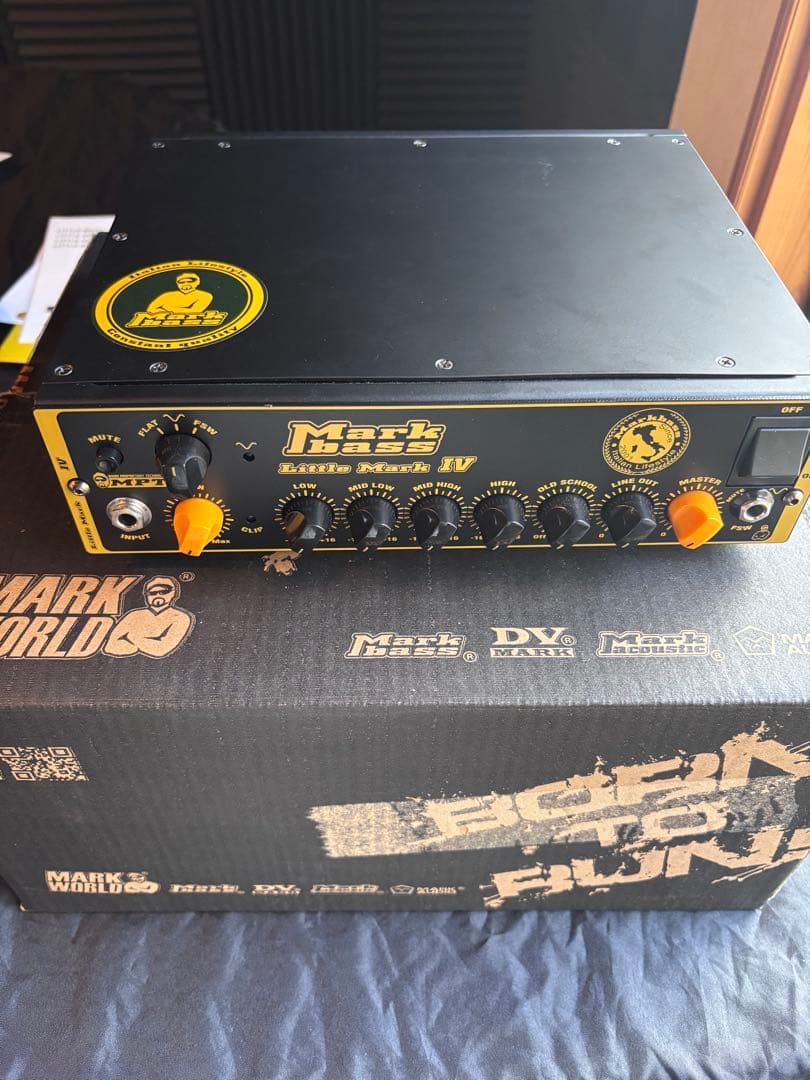 Markbass Little Mark IV ベースヘッドアンプ 楽天市場】Markbass Little Mark IV マークベース 500W ベースアンプ