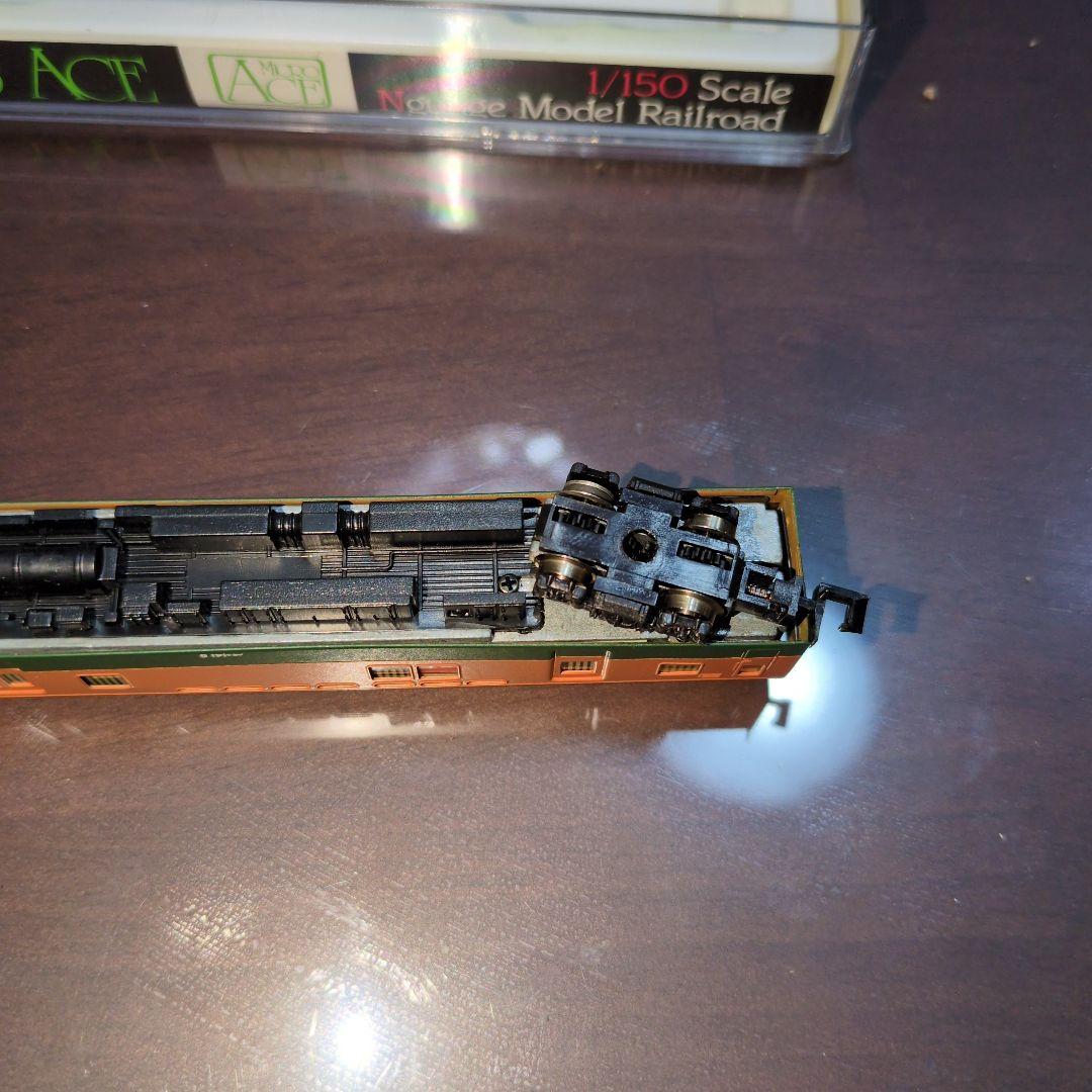 Nゲージ 新幹線開通記念セール 国鉄けん引電車 国鉄郵便電車