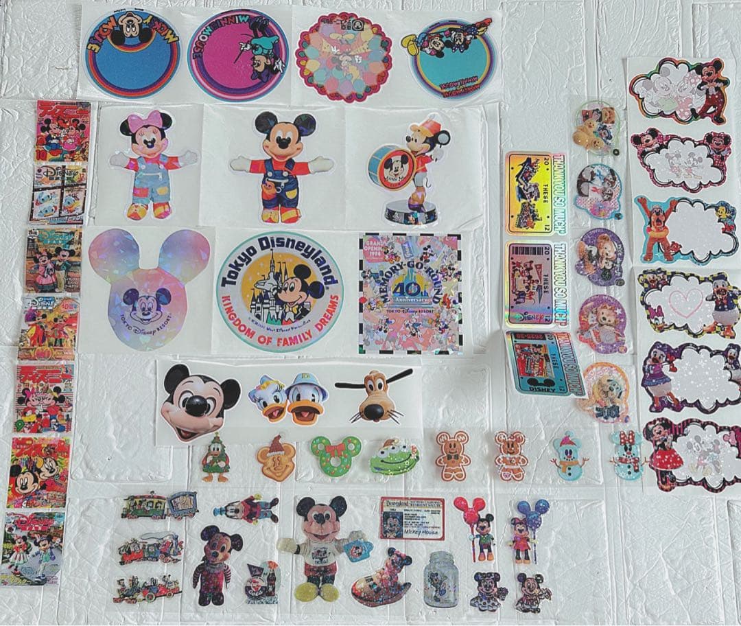 アメキャラおすそ分け＆フード系マクドナルドその他増量増し増し限定1