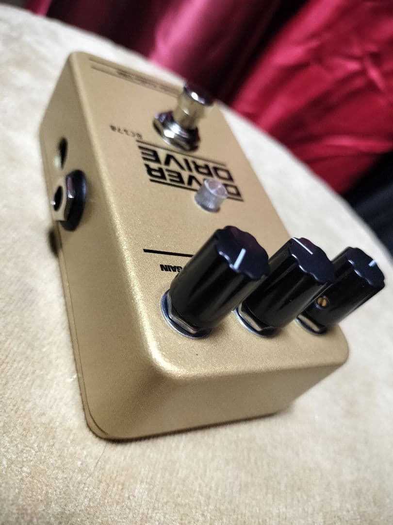 Hermida Audio USA Dover Drive BC178値下げ不可