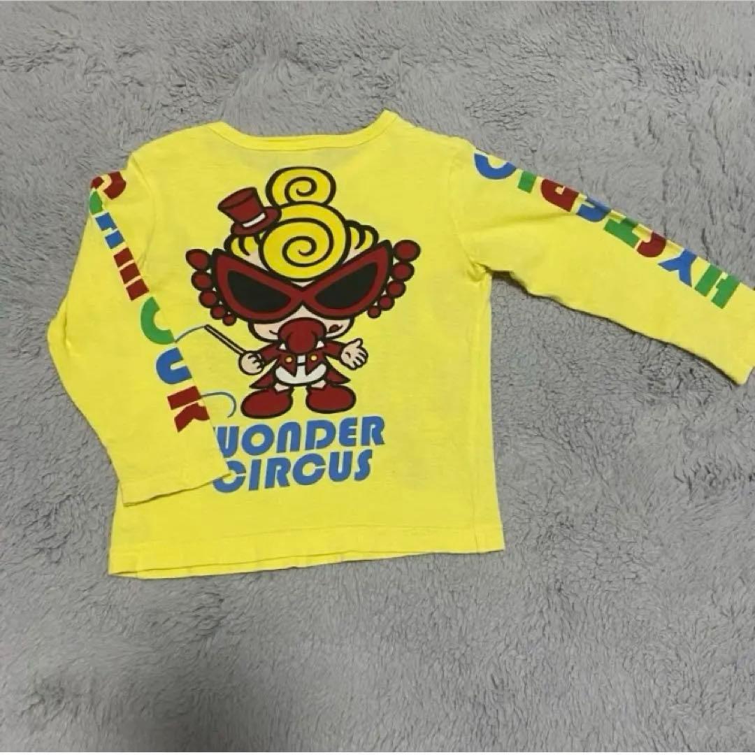 再出品 ヒステリックミニ ロンT - メルカリ