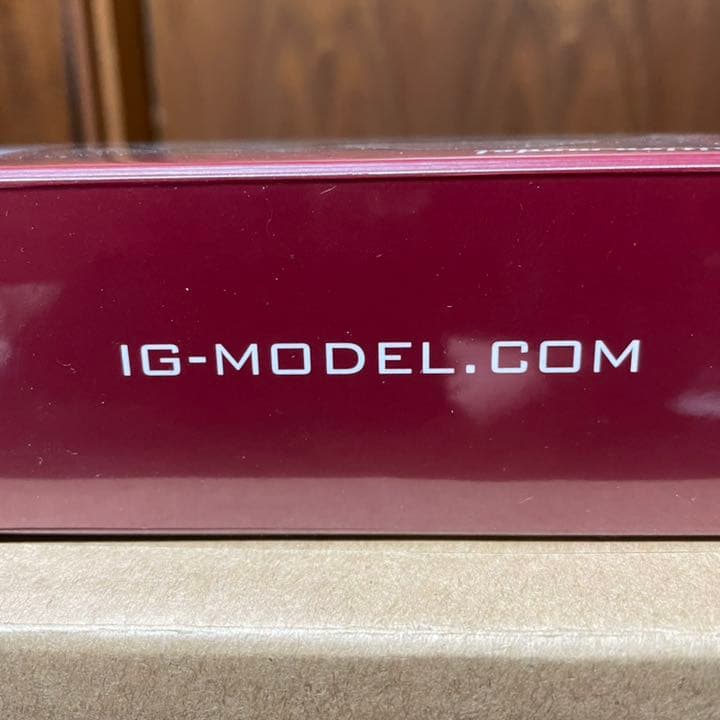 新品未開封　イグニッションモデル Nismo スカイラインGT-R Z-tune