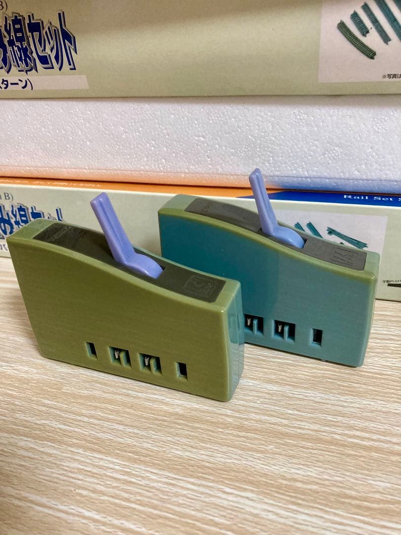 TOMIX FineTrack 引込み線セット91061 電動化2個セット