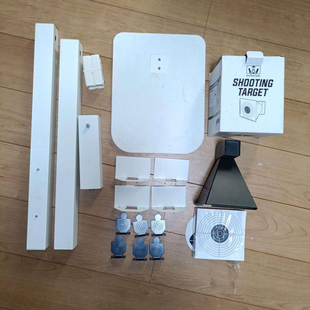 シューティングターゲットセット