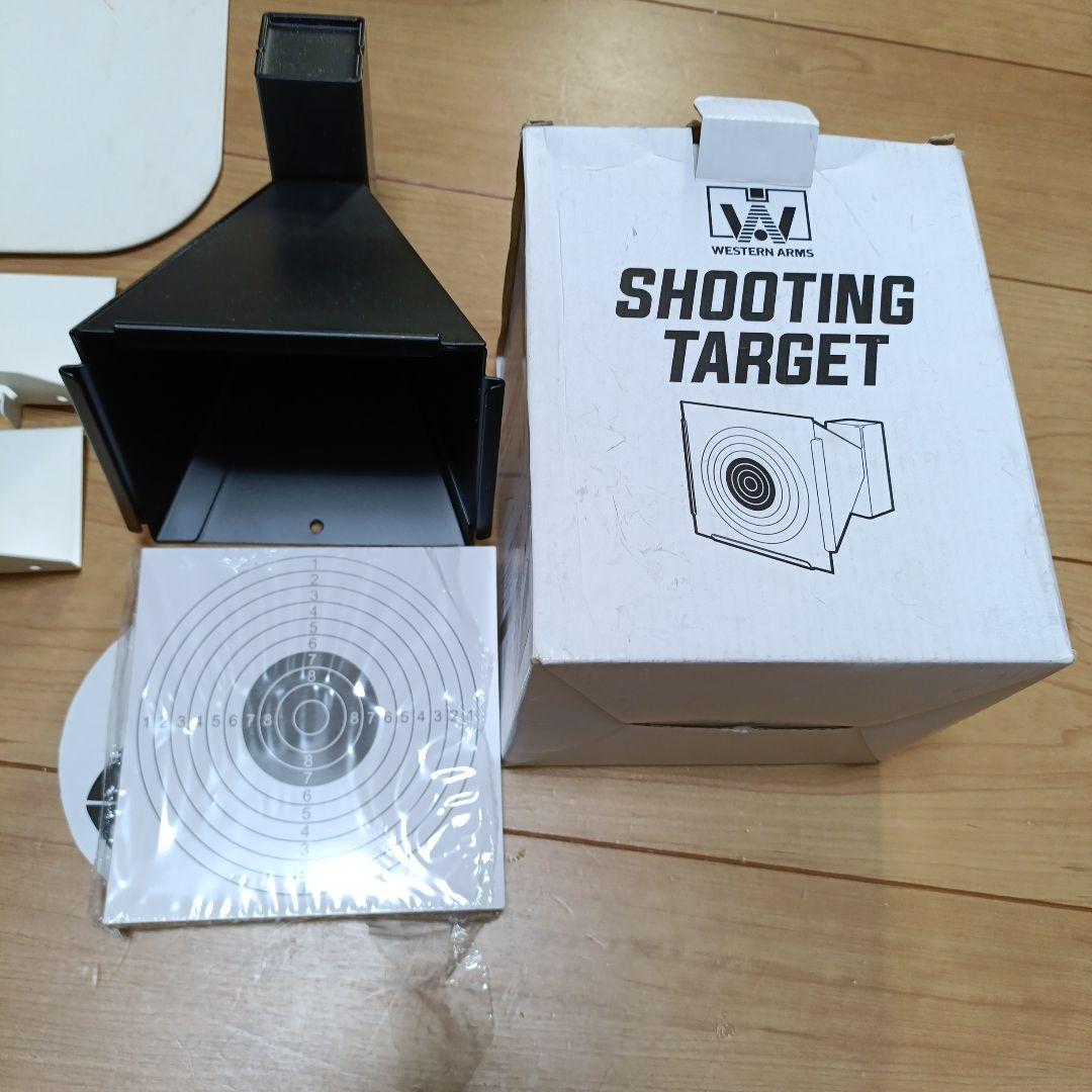 シューティングターゲットセット