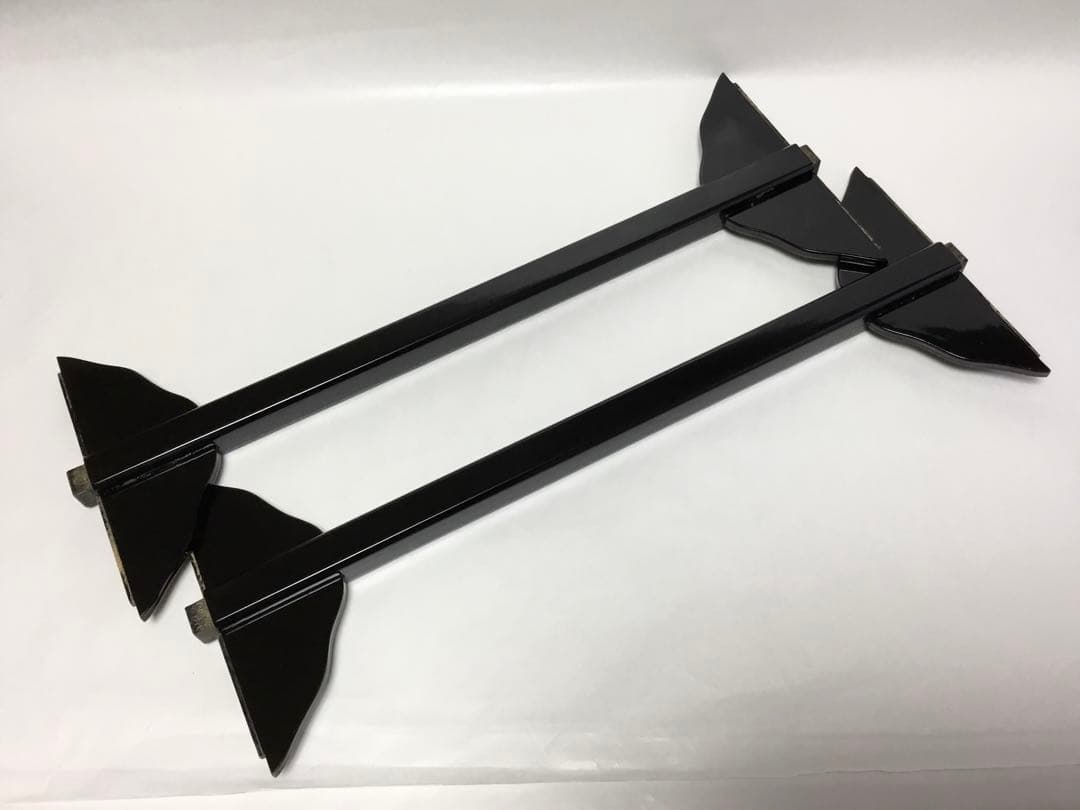 あっちゃん様専用】四方棚 真塗 而妙斉 紙箱入